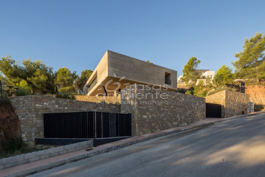 New Builds - Villas - Benissa - Raco de Galeno