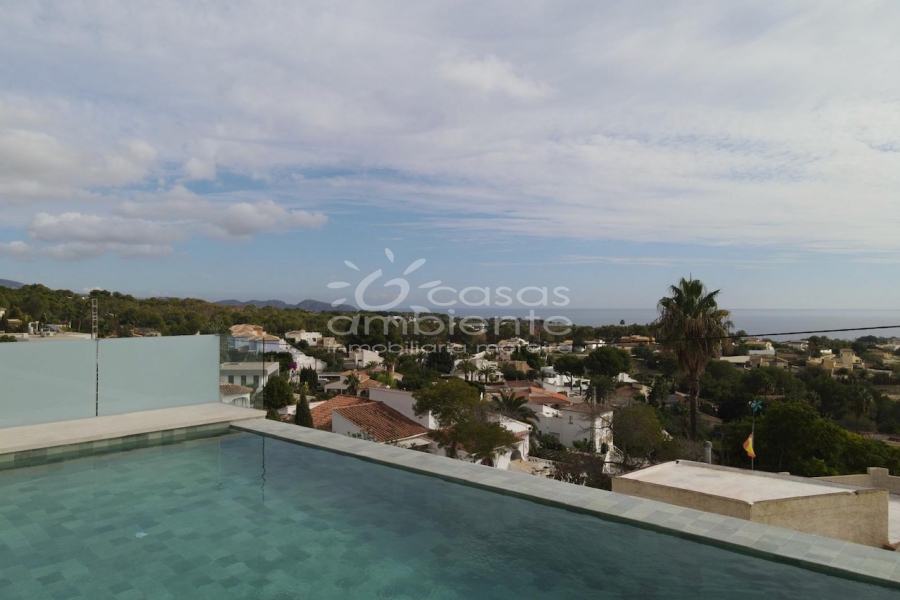 New Builds - Villas - Calpe - Gran Sol