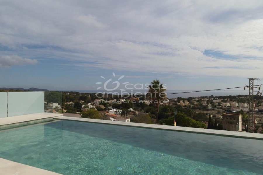 New Builds - Villas - Calpe - Gran Sol