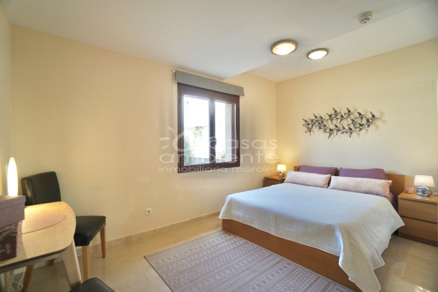 Resales - Apartments - Flats - Benissa - Montemar