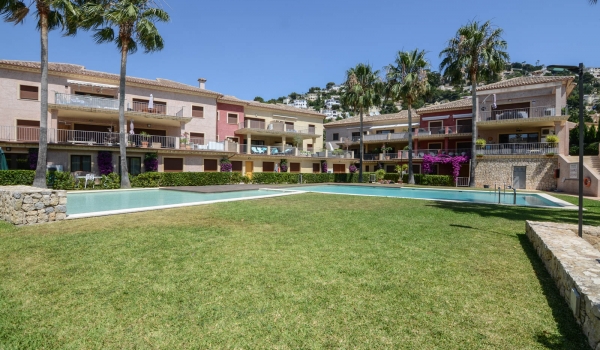 Apartments - Flats - Resales - Benissa - Montemar