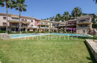 Appartementen - Flats - Bestaande woningen - Benissa - Montemar