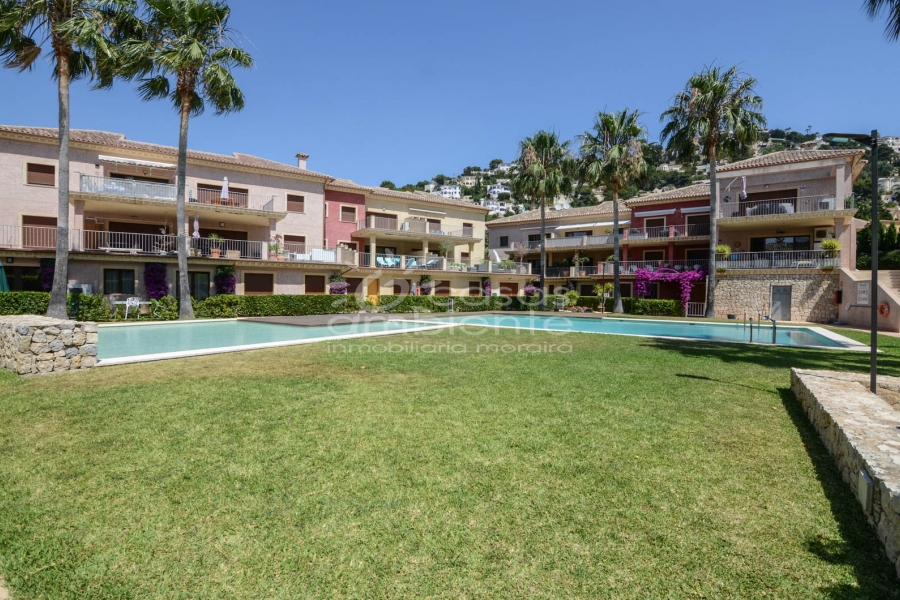 Resales - Apartments - Flats - Benissa - Montemar