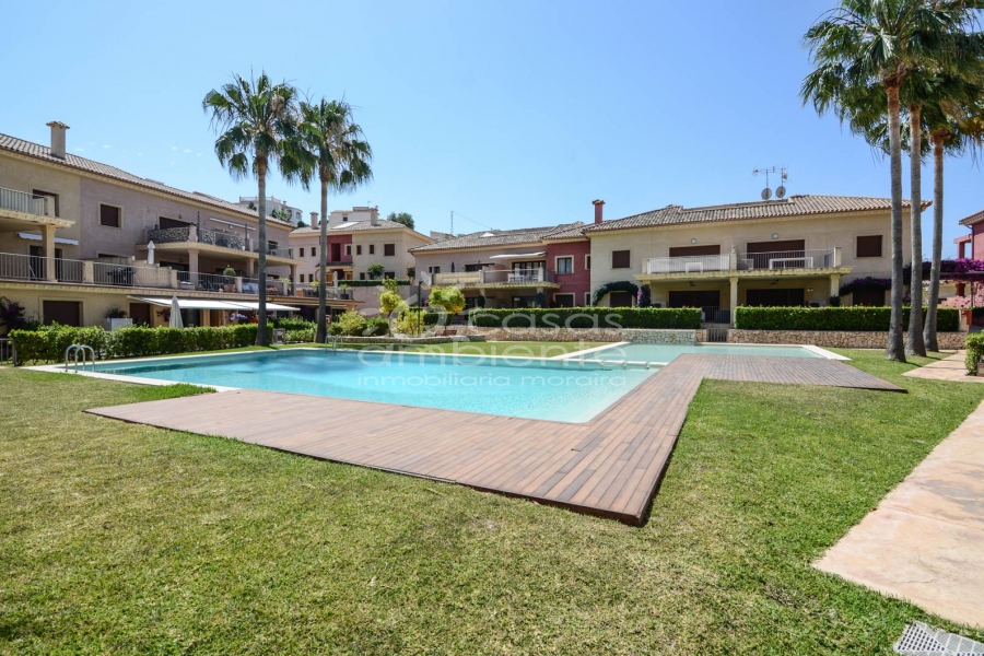 Resales - Apartments - Flats - Benissa - Montemar