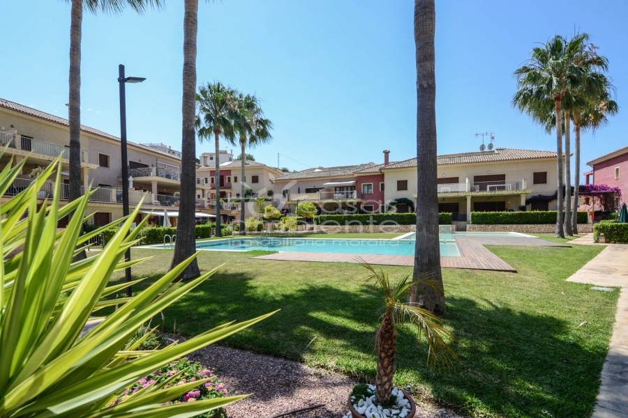 Resales - Apartments - Flats - Benissa - Montemar