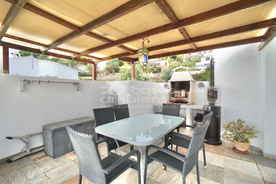 Resales - Villas - Moraira - Pinar del Advocat