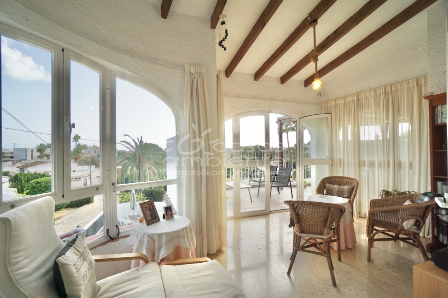 Resales - Villas - Moraira - Pinar del Advocat