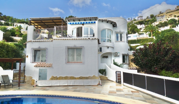 Villas - Resales - Moraira - Pinar del Advocat