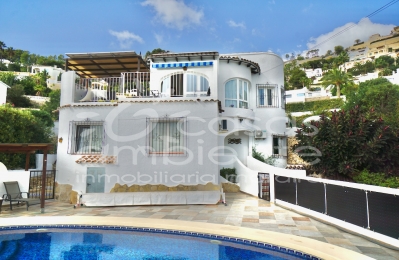 Villas - Resales - Moraira - Pinar del Advocat