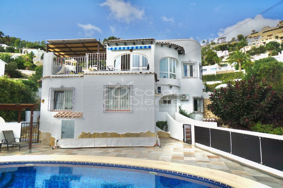 Resales - Villas - Moraira - Pinar del Advocat