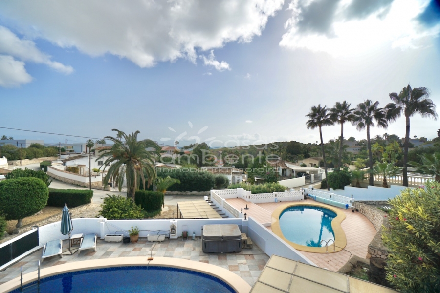 Resales - Villas - Moraira - Pinar del Advocat