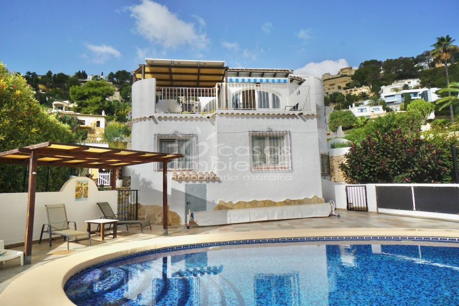 Resales - Villas - Moraira - Pinar del Advocat