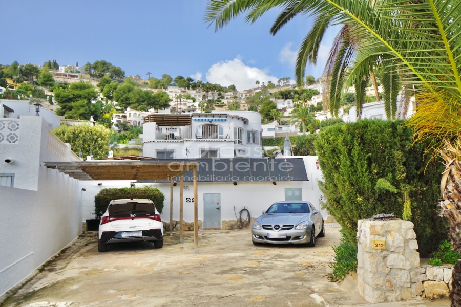 Resales - Villas - Moraira - Pinar del Advocat