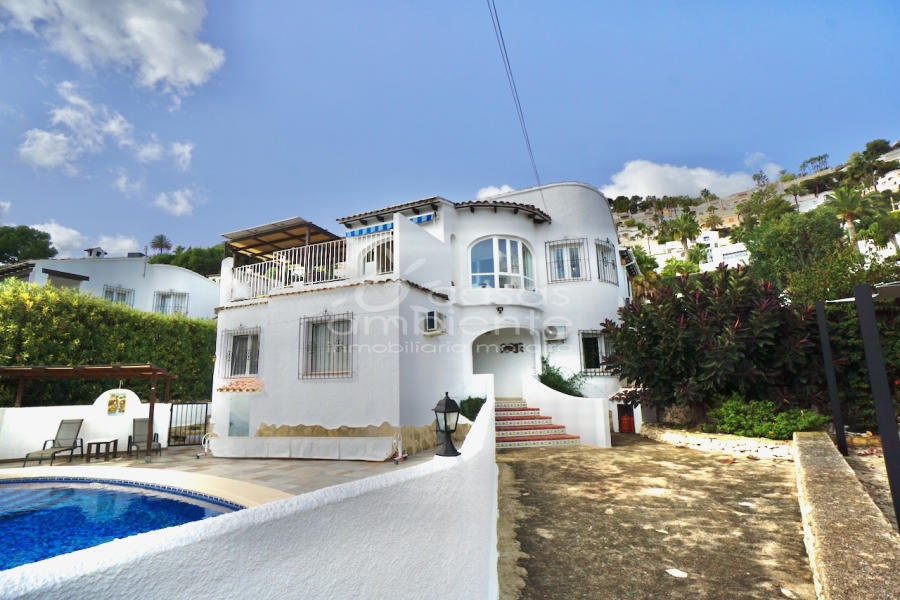 Resales - Villas - Moraira - Pinar del Advocat