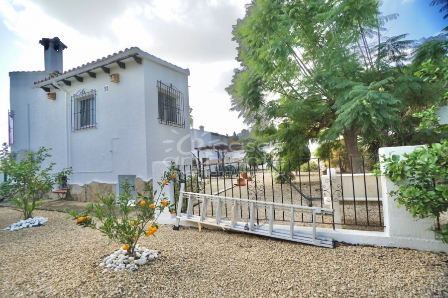 Resales - Villas - Moraira - Pinar del Advocat