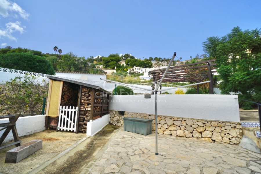 Resales - Villas - Moraira - Pinar del Advocat