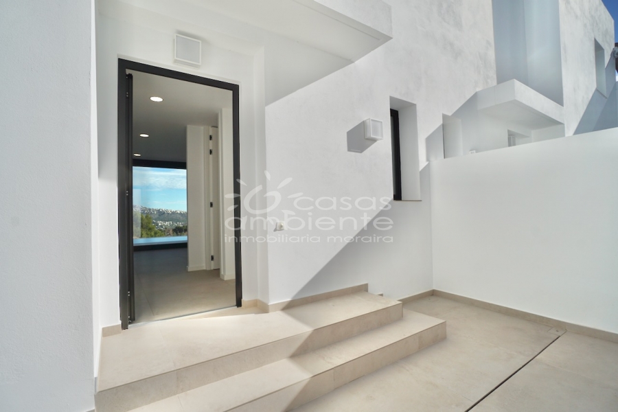 Nuevas construcciones - Villas - Chalets - Moraira - Benimeit