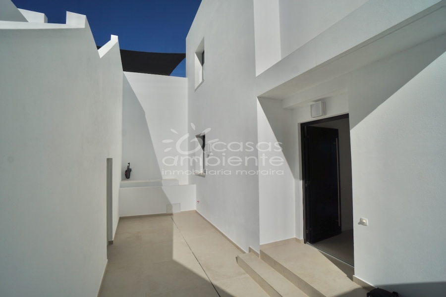 Nuevas construcciones - Villas - Chalets - Moraira - Benimeit