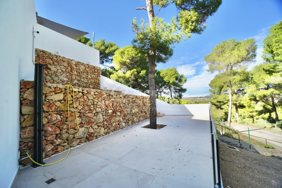 Nuevas construcciones - Villas - Chalets - Moraira - Benimeit