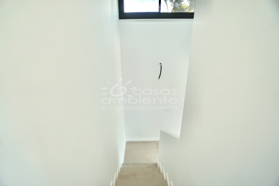 Nuevas construcciones - Villas - Chalets - Moraira - Benimeit