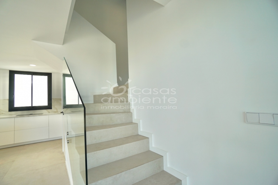 Nuevas construcciones - Villas - Chalets - Moraira - Benimeit