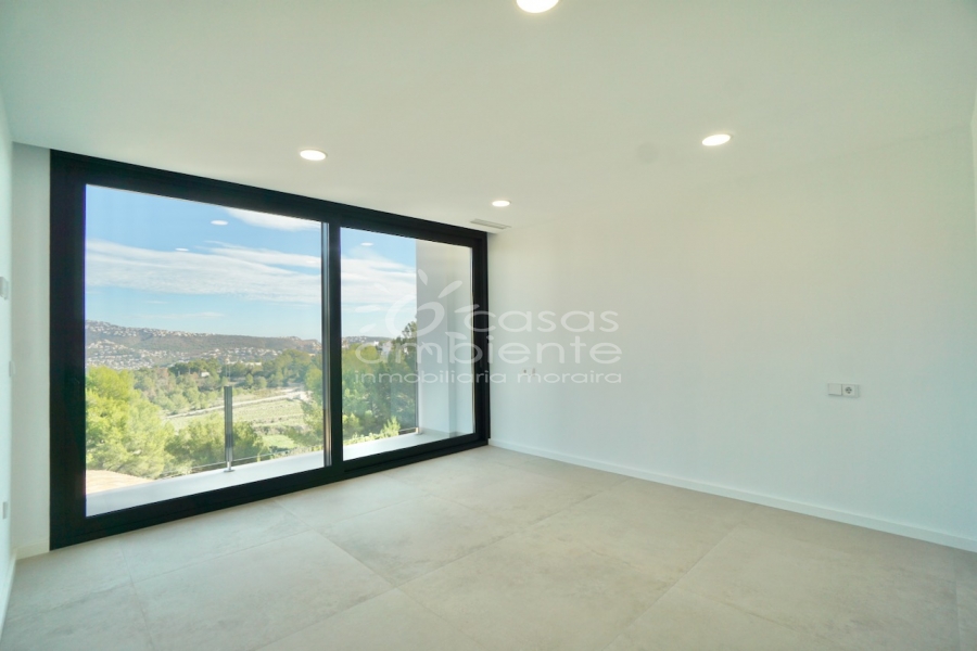 Nuevas construcciones - Villas - Chalets - Moraira - Benimeit