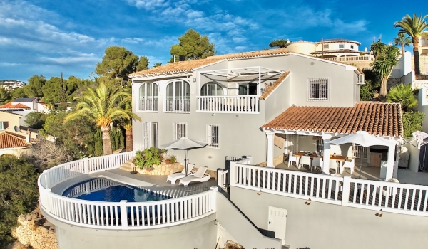 Villas - Resales - Benissa - San Jaime