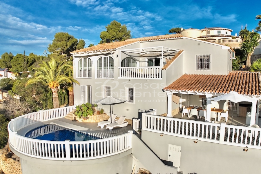 Resales - Villas - Benissa - San Jaime