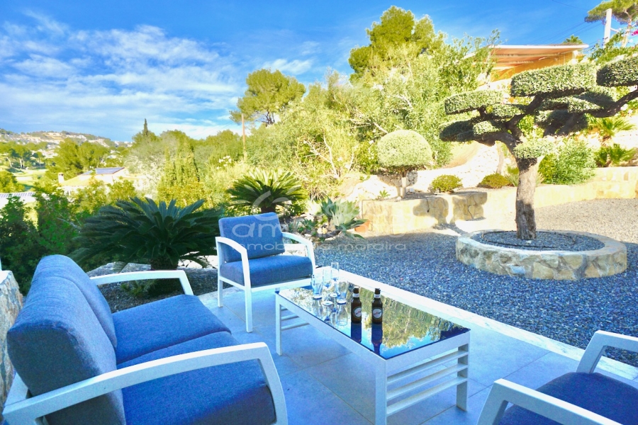 Resales - Villas - Benissa - San Jaime