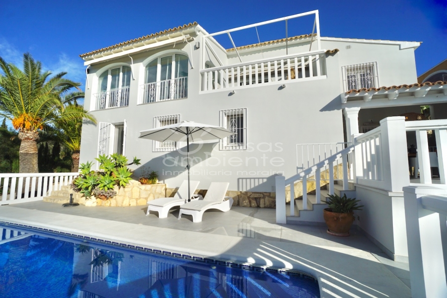 Resales - Villas - Benissa - San Jaime