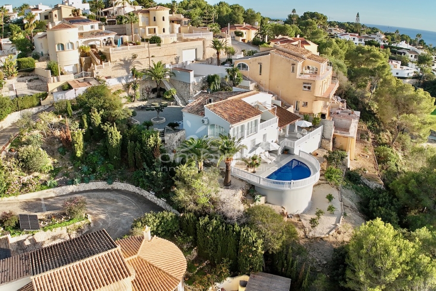 Resales - Villas - Benissa - San Jaime