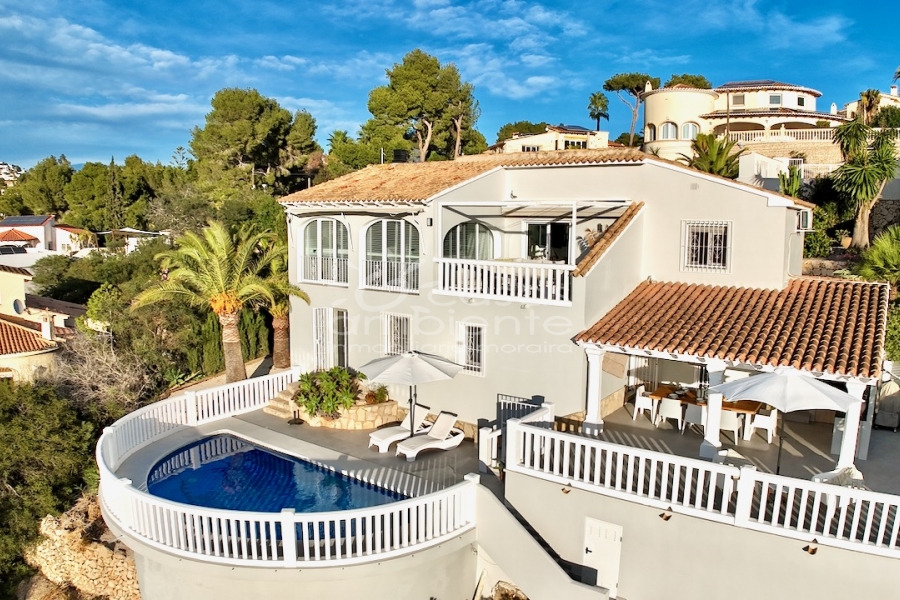 Resales - Villas - Benissa - San Jaime