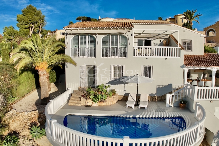 Resales - Villas - Benissa - San Jaime