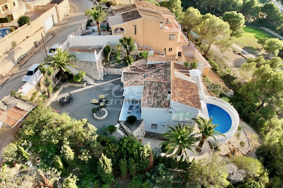 Resales - Villas - Benissa - San Jaime