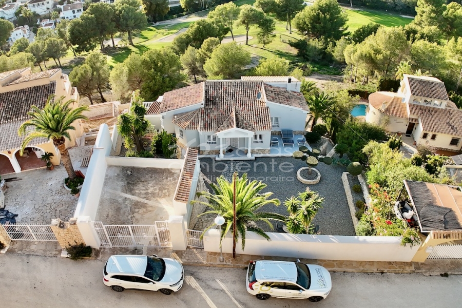 Resales - Villas - Benissa - San Jaime