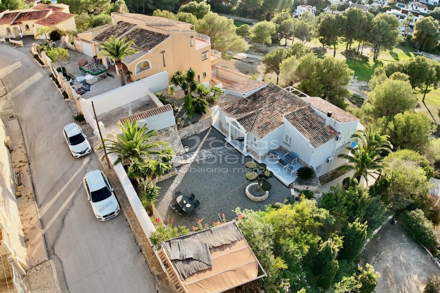 Resales - Villas - Benissa - San Jaime