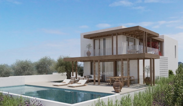 Villas - Nieuwe Constructies - Moraira - Benimeit