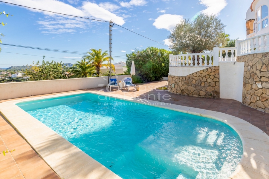 Reventes - Villas - Javea - Pinomar