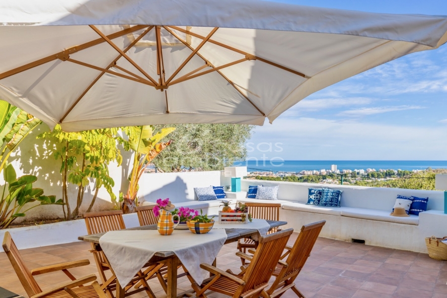 Reventes - Villas - Javea - Pinomar