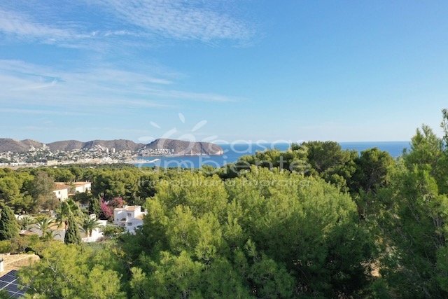 Neubauten - Villen - Moraira - San Jaime