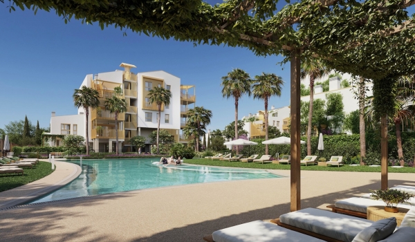 Apartments - Flats - New Builds - El Verger - El Verger