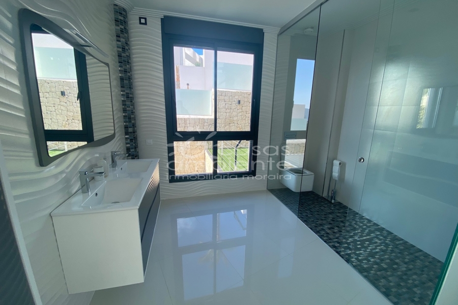 Bestaande woningen - Villas - Benissa - Raco de Galeno