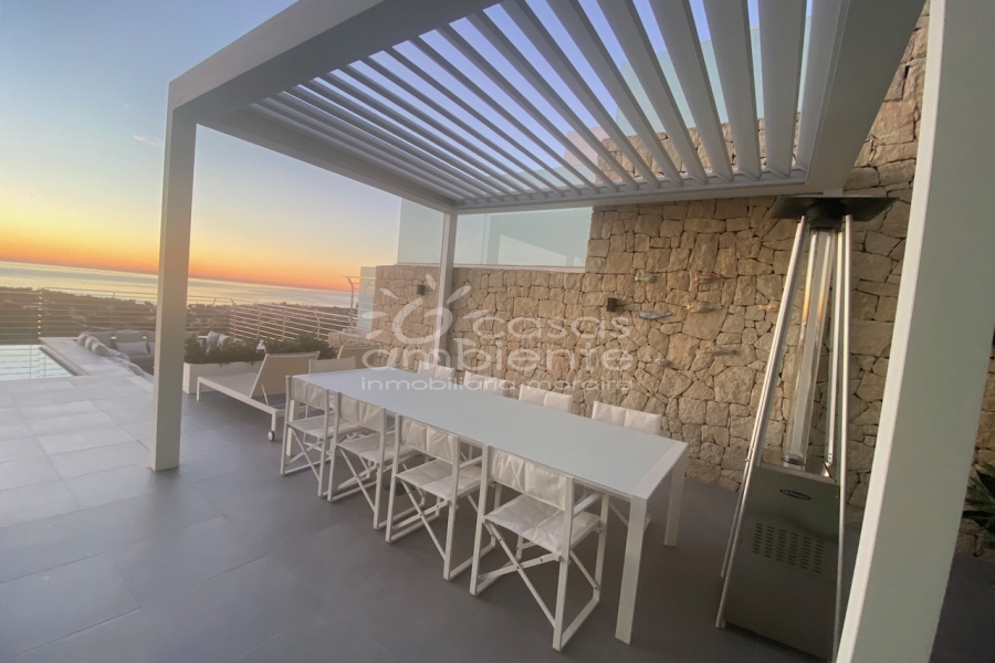 Bestaande woningen - Villas - Benissa - Raco de Galeno