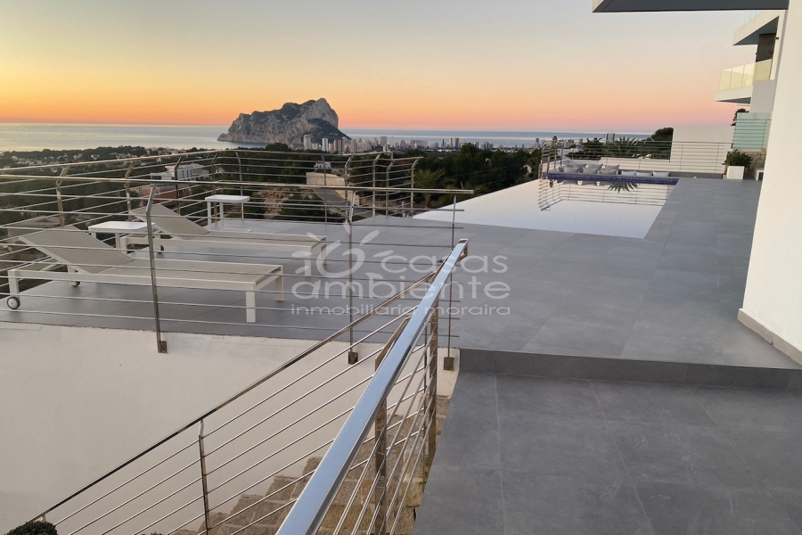 Bestaande woningen - Villas - Benissa - Raco de Galeno