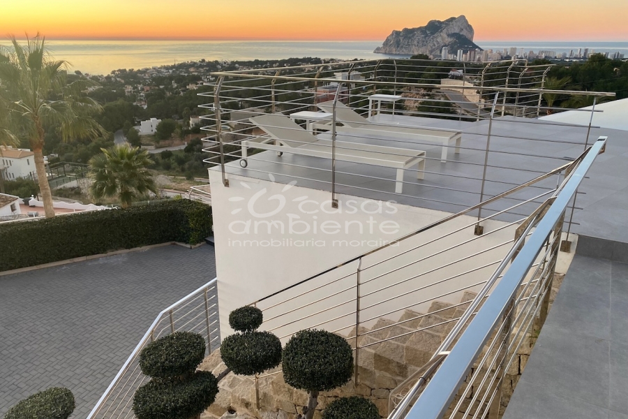 Bestaande woningen - Villas - Benissa - Raco de Galeno