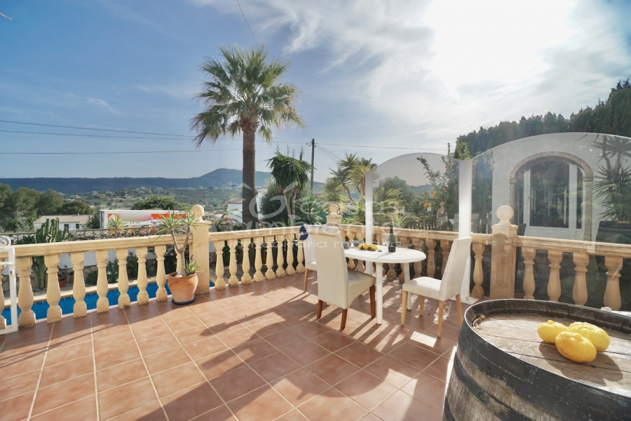 Resales - Villas - Benitachell - Les Fonts