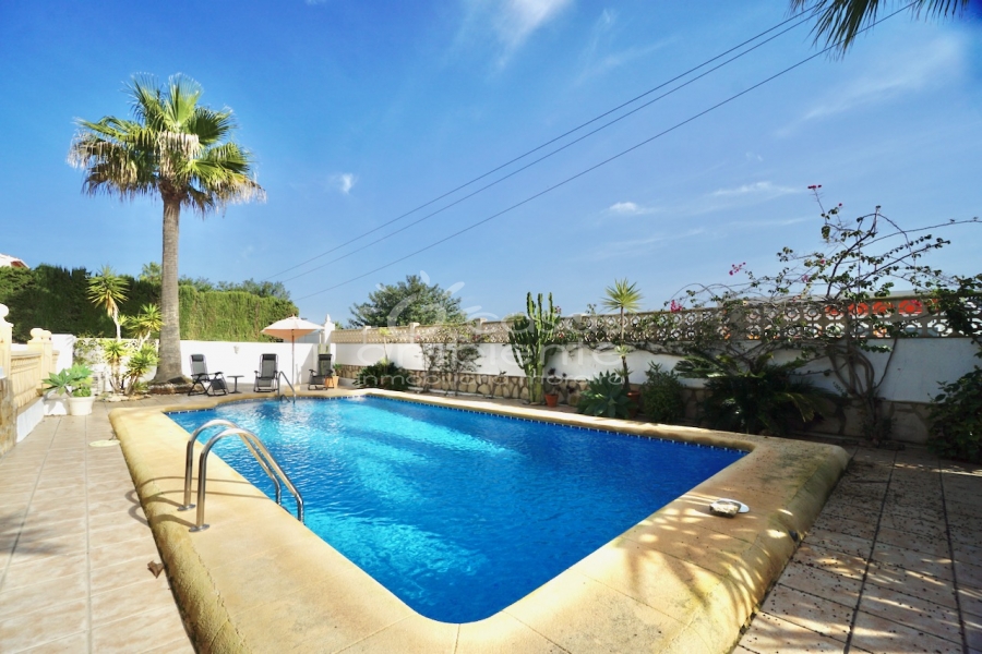 Resales - Villas - Benitachell - Les Fonts