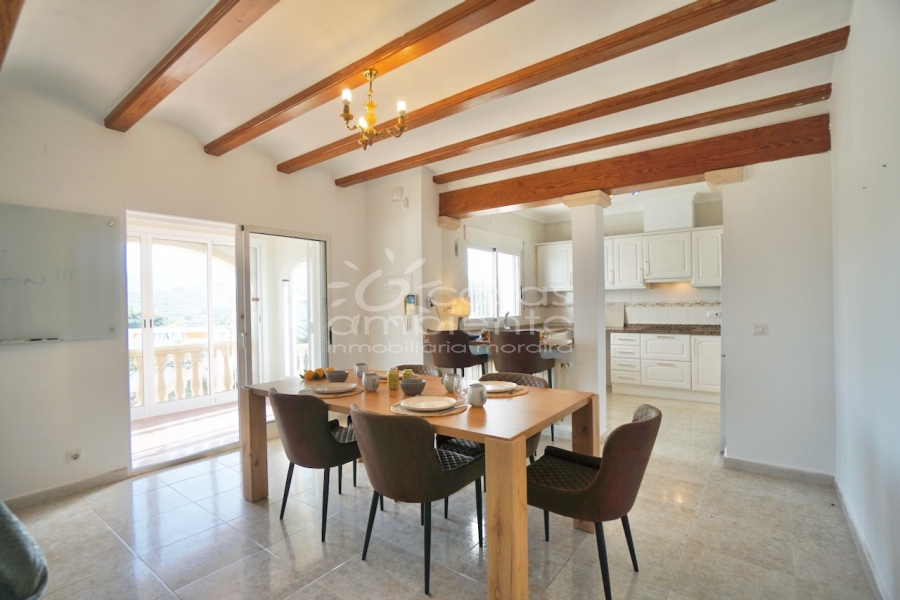 Resales - Villas - Benitachell - Les Fonts