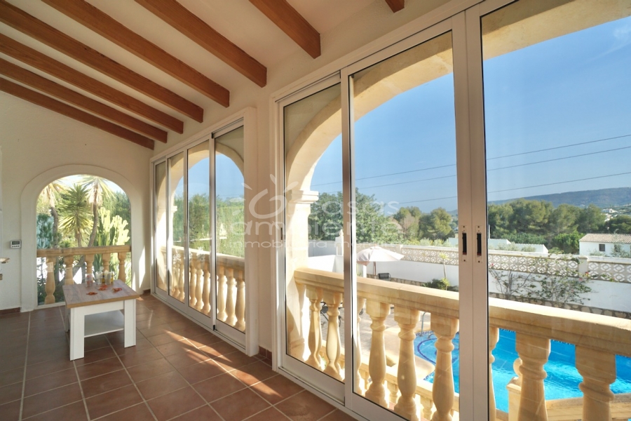 Resales - Villas - Benitachell - Les Fonts