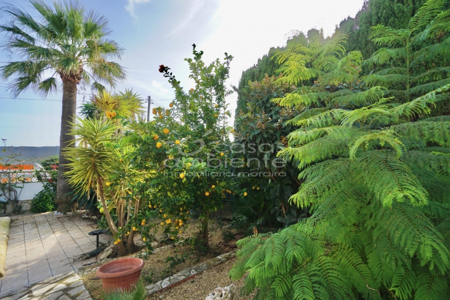 Resales - Villas - Benitachell - Les Fonts